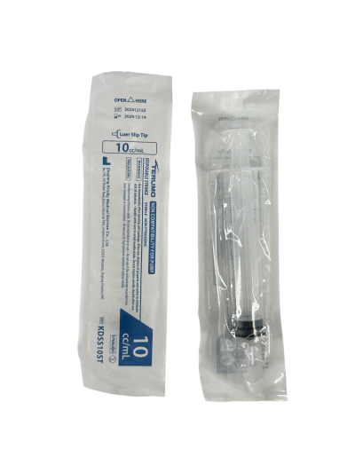 Terumo Syringe 10 cc