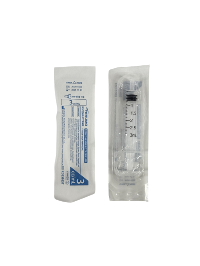 Terumo Syringe 3 cc