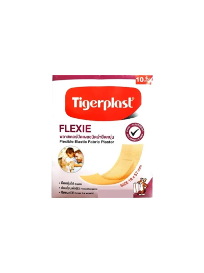 Tigerplast Flexie 10ชิ้น