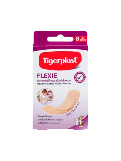 Tigerplast Flexie 1x8ชิ้น