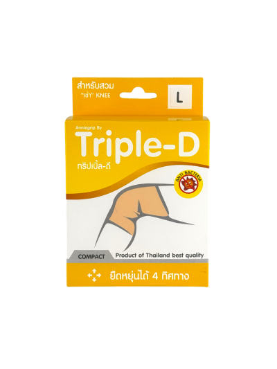 Triple-D KNEE เข่า (L)