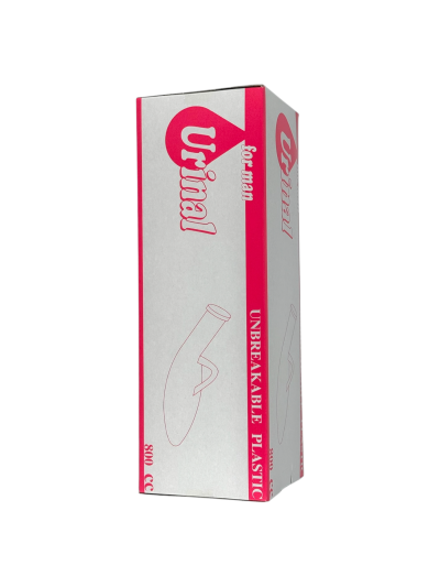 Urinal กระบอกปัสสาวะชาย 800 ml