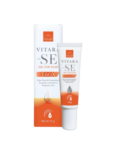 Vitara SE 15g ทารอยสิว