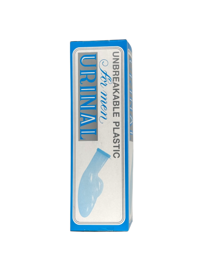 กระบอกปัสสาวะชาย Urinal