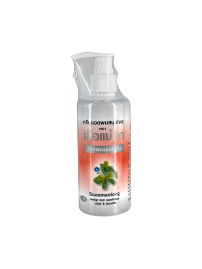 ครีมนวด เสือแม่ลูก เล็ก (สูตรบำรุงรากผม) 250 ml.