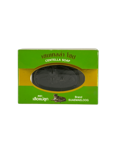 สบู่ เสือแม่ลูก (เซนเทลล่า โซป) 100g