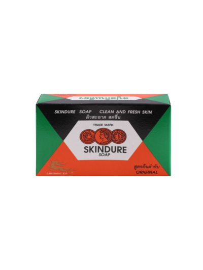 สบู่สกินเดียว(ก้อน) Skindure