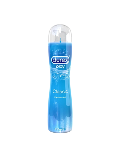 เจลหล่อลื่น Durex Play Classic (ฟ้า) 100ml