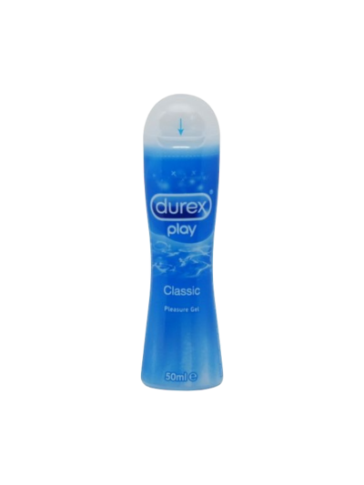 เจลหล่อลื่น Durex Play Classic (ฟ้า) 50ml