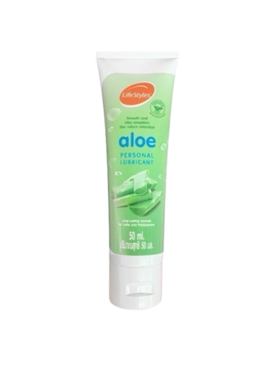 เจลหล่อลื่น Life Styles 50ml