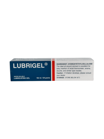 เจลหล่อลื่น Lubrigel Lubricatibg 120g