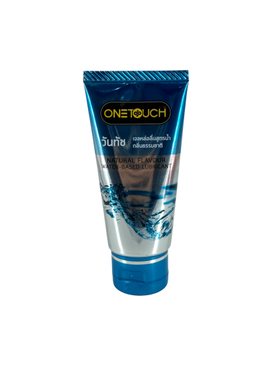 เจลหล่อลื่น Onetouch กลิ่นธรรมชาติ 75ml