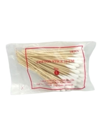 ไม้พันสำลี No. L