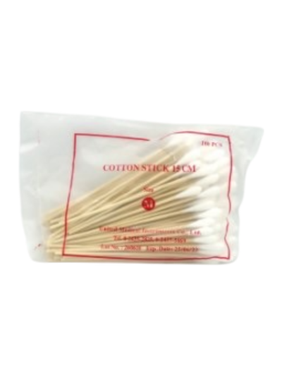 ไม้พันสำลี No.M