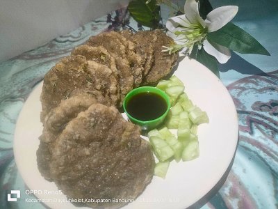 Pempek Kulit
