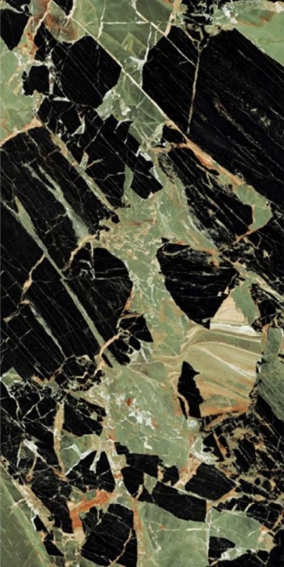 กระเบื้อง 60x120 PETRON GREEN (HIGH GLOSS)