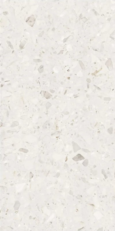 กระเบื้อง 60x120 MARCAN TERRAZO WHITE ( GLOSSY )