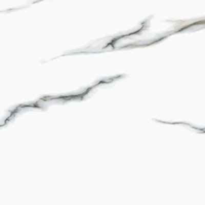 กระเบื้อง 60x60 Kerol White  (Glossy)