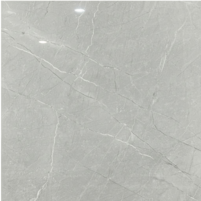 กระเบื้อง 60x60  Prada Gris   (Glossy)