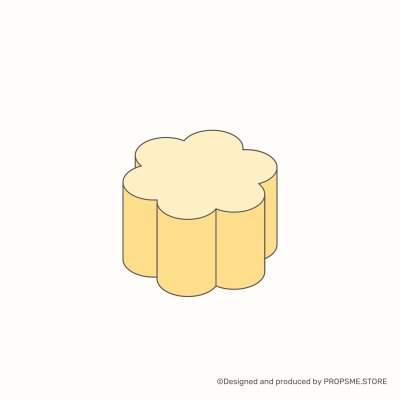 Flower Blooming - Medium