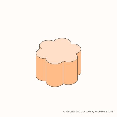 Flower Blooming - Medium