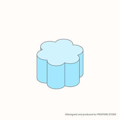 Flower Blooming - Medium