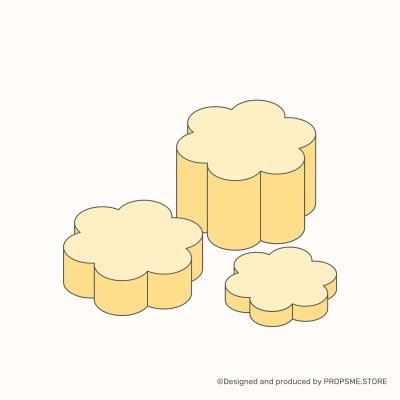 Flower Blooming - Set