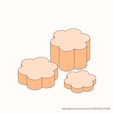 Flower Blooming - Set