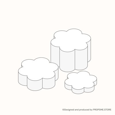 Flower Blooming - Set