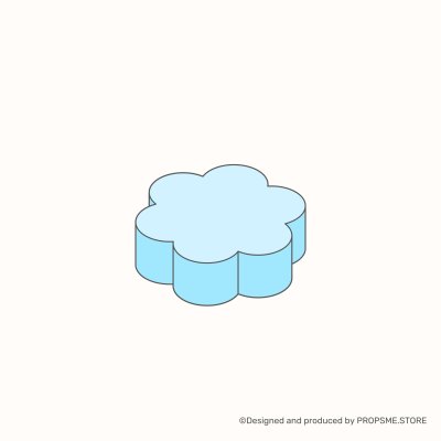 Flower Blooming - Small