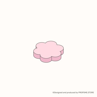 Flower Blooming - Small Flat