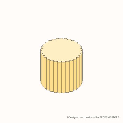 Marshmallow - Medium