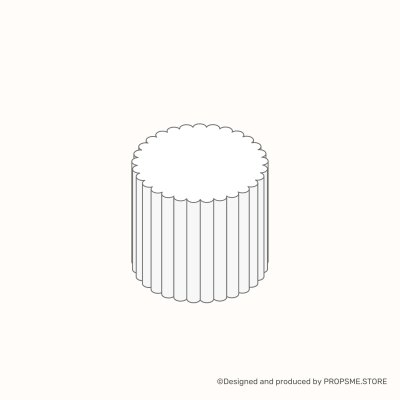 Marshmallow - Medium