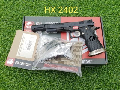 อัพเดตสินค้า AW Custom
