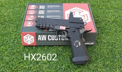 อัพเดตสินค้า AW Custom