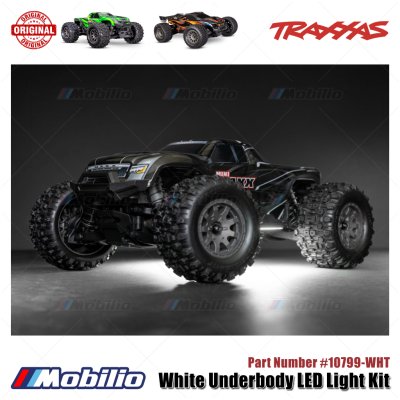 Traxxas Part #10799 Underbody LED Light Kit RC Mini Maxx BL-2S Mini XRT VXL-3S