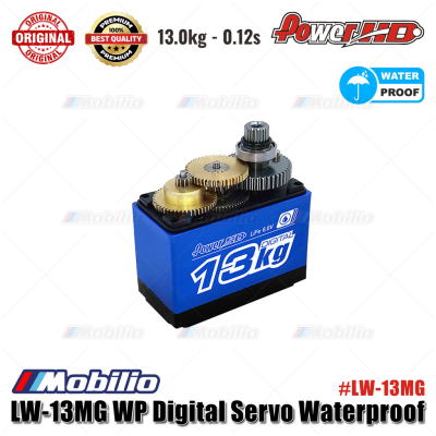 Power HD LW-13MG WP Digital Servo Waterproof - 13.0kg - 0.12s
