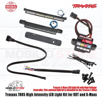 Traxxas #7885 High Intensity LED Light Kit Original for XRT and X-Maxx