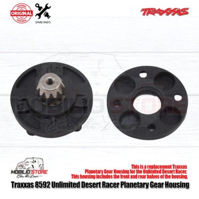 Traxxas #8592 UDR Planetary Gear Housing for Unilimited Desert Racer