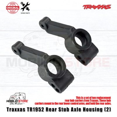 Traxxas #1952 Rear Stub Axle Housing Part for ST Rally Host Stampede