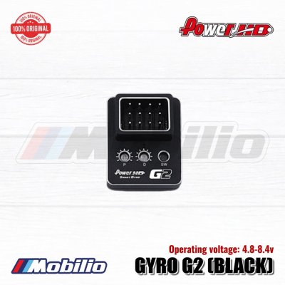 Power HD Smart Gyro G2 Drift Performance Original Part #HD-G2-S