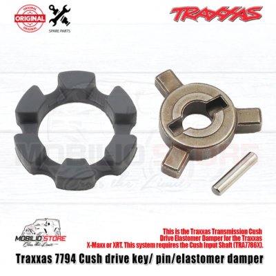 Traxxas #7794 Cush Drive Key Pin Elastomer Damper for X-Maxx, XRT