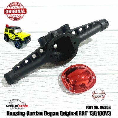 Housing Gardan Depan Front Axle Casing Original RGT 136100V3 # R86389