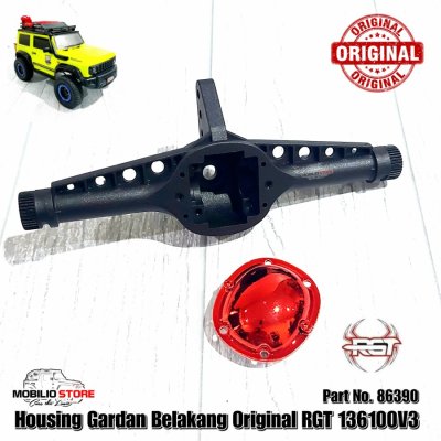 Housing Gardan Belakang RGT 136100V3 Rear Axle Casing Part # R86390