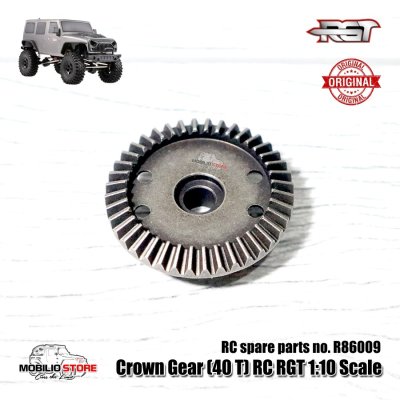 Crown Gear 40T Gardan Axle RC Crawler RGT 1/10 Original Part # R86009