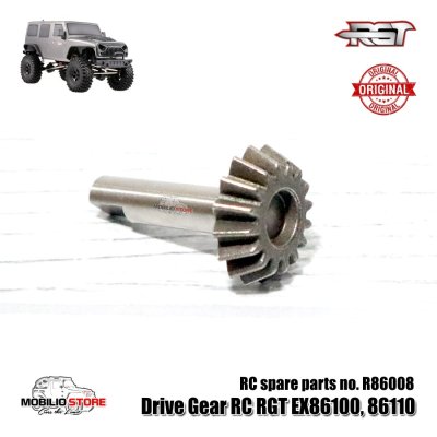 Drive Gear RC RGT Rock Crawler 1/10 Spare Part Original # R86008