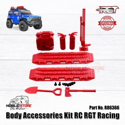 Accessories Original Part R86366 RC RGT 136100V3 Jimny Crawler 110