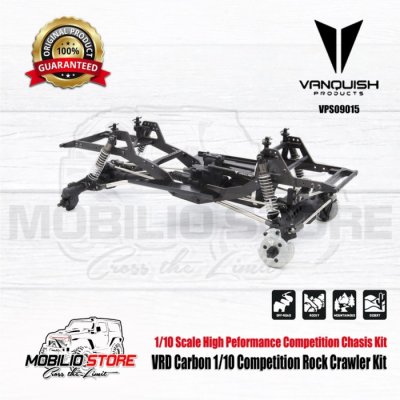 Vanquish VS4-10 VRD Carbon Competition Rock Crawler Kit RC