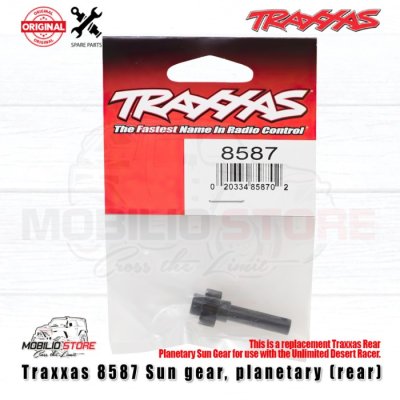 Traxxas #8587 Sun Rear Gear Planetary for Unlimited Desert Racer UDR