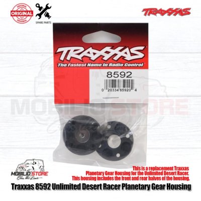 Traxxas #8592 UDR Planetary Gear Housing for Unilimited Desert Racer